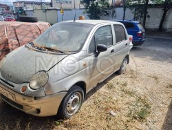Daewoo Matiz, 2006 года, 52 лс 