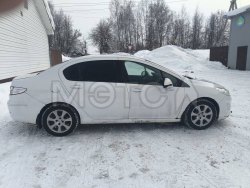 Peugeot 408, 2014 года, 120 лс, 101803 км, АКПП 