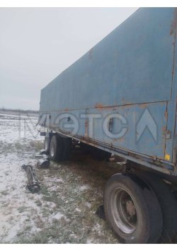 Прицеп СЗАП 83053 