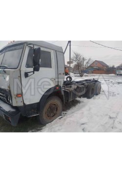 КАМАЗ 53212, 1997 года 