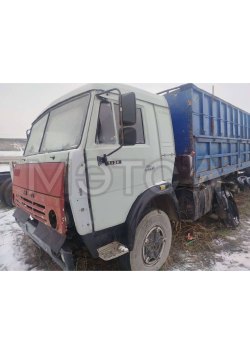 КАМАЗ 5320, 1989 года 