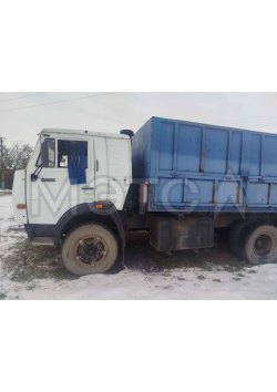 КАМАЗ 53212, 1986 года 