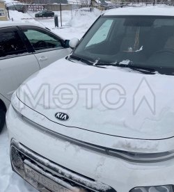 Kia Soul, 2019 года, 150 лс 