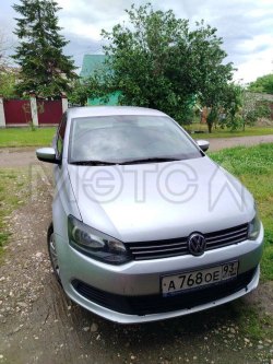 Volkswagen Polo, 2011 года, 105 лс 