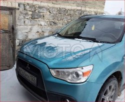 Mitsubishi ASX, 2011 года, 140 лс, АКПП 