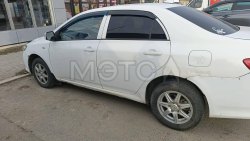 Toyota Corolla, 2008 года, 97 лс, 395000 км 