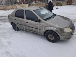 Renault Logan, 2011 года, 84 лс, 277937 км 