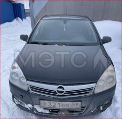 Opel Astra, 2007 года, 140 лс, 223617 км 