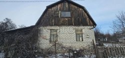 Дом 25 кв.м. и земельный участок 669 кв.м. в Волгоградской обл. 