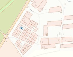 Земельный участок 500 кв.м в Воронежской обл., Семилукский р-н., с. Лосево, пер. Радужный