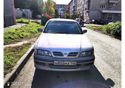 Торги имуществом Горбатенко П.А. т.с. NISSAN PRIMERA, 2000 г.в.