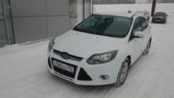 Ford Focus 2013