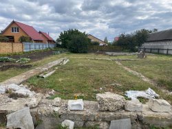 Объект незавершенного строительства, площадь застройки 116,2 кв.м., степень готовности 38% на…