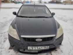 Легковой автомобиль, марка: FORD ФОРД, модель: ФОКУС, год изготовления: 2009, VIN:…