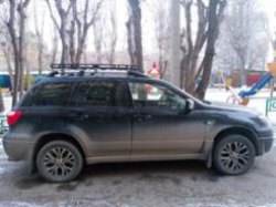 Митсубиси Outlander Логунова