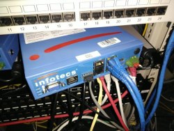 Программно-аппаратный комплекс ViPNet Coordinator HW100C, без жестких дисков