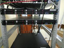 Cервер HP DL360G7 E5630 Base EU, без жестких дисков