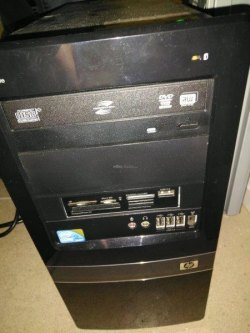 Компьютер CPU Intel Core i7-6700, без жестких дисков