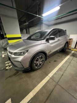 Легковой автомобиль (хэтчбек) Geely Coolray, Цвет: СЕРЫЙ, Идентификационный номер (VIN номер):…