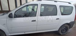 Lada Largus, 2017 года, 87 лс, 263000 км 