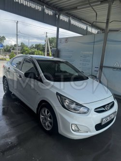 Hyundai Solaris, 2012 года, 107 лс, 232290 км 