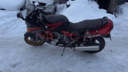 Мотоцикл Kawasaki ZZR 400, 1994 года 
