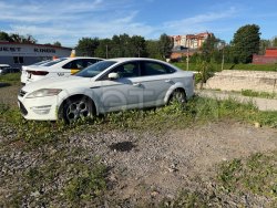 Ford Mondeo, 2012 года, 239,3 лс, 200 000 км, АКПП 