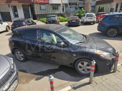 Mazda 3, 2010 года, 105 лс, 200000 км, АКПП 