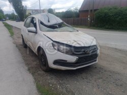Lada Granta, 2023 года, 89 лс, 116844 км 