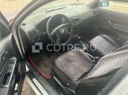 Легковой автомобиль, марка: ФОЛЬКСВАГЕН, модель: ГОЛЬФ, год изготовления: 2001