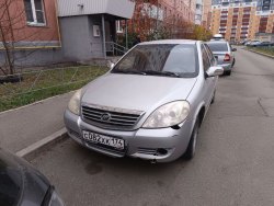 Легковой Автомобиль Лифан 214811, 2008 года выпуска, VIN: X9W21481180000040