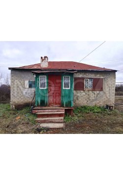 Дом 61,4 кв.м. и земельный участок 3000 кв.м. в Саратовской обл. 