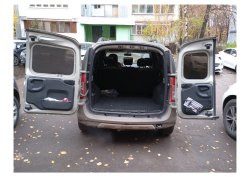 Транспортное средство: Марка, модель: LADA KS045L LADA LARGUS Тип ТС: Легковой универсал Категория:…