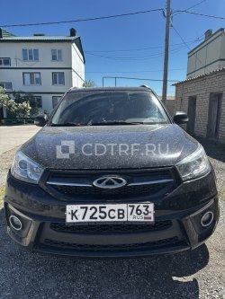 Легковой автомобиль CHERY Tiggo 3, 2017 г.в.