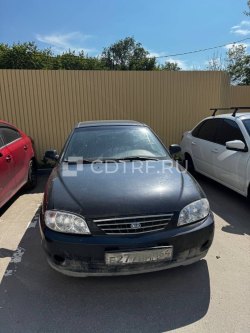 Транспортное средство Kia Spectra 2007 г.в.