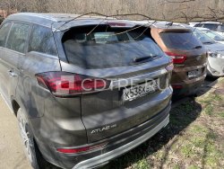 Легковой автомобиль Марка, модель Geely Atlas Pro; VIN Y4K8722Z9PB312888