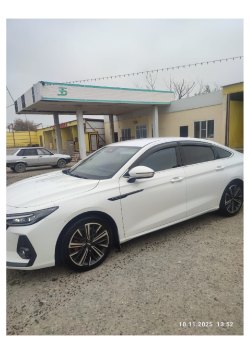 Chery Arrizo 8, 2023 года, 186 лс, АКПП 