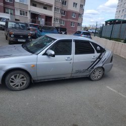Автомобиль марки и модели: ЛАДА 217230, VIN  XTA21723090073562, 2009 г.в. 