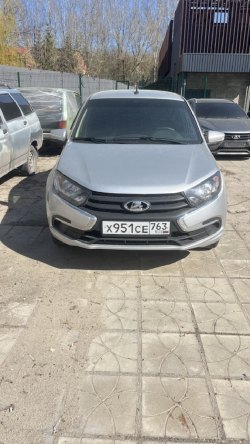 Lada Granta, 2025 года, 89 лс 