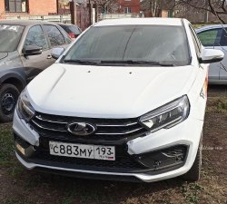 LADA_NEW Vesta, 2023 года выпуска,  VIN: XTAGFL110R0750896 