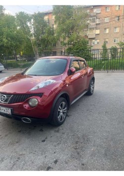 Nissan Juke, 2012 года, 117 лс, АКПП 