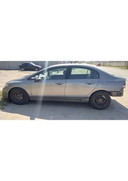 Автомобиль марки Honda Civic 2008 г.в. VIN NLAFD75308W072091.