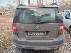 Skoda Yeti TMBJF25LXB6038966
