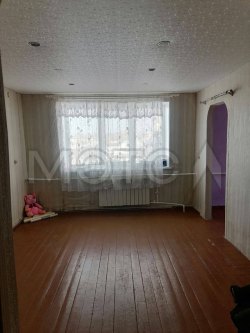 Квартира в Свердловской обл., 35,3 кв.м. 