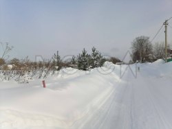 Земельный участок в Свердловской обл., 1000 кв.м. 