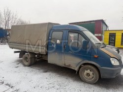 ГАЗ 330232, 2009 года 