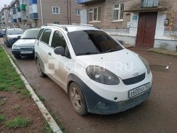 Легковой автомобиль. Марка, модель CHERY S18D. Год выпуска 2013 г.