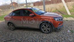 Lada Vesta, 2018 года, 122 лс 