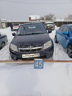 Lada Granta, 2018 года, 87 лс 