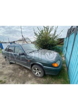 Ваз 2115, 2010 года, 80,9 лс 